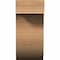 Ekena Millwork Del Monte Smooth Rafter Tail, Western Red Cedar, 3 1/2"W x 8"H x 36"L RFT04X08X36DEL00SWR - alternate 2